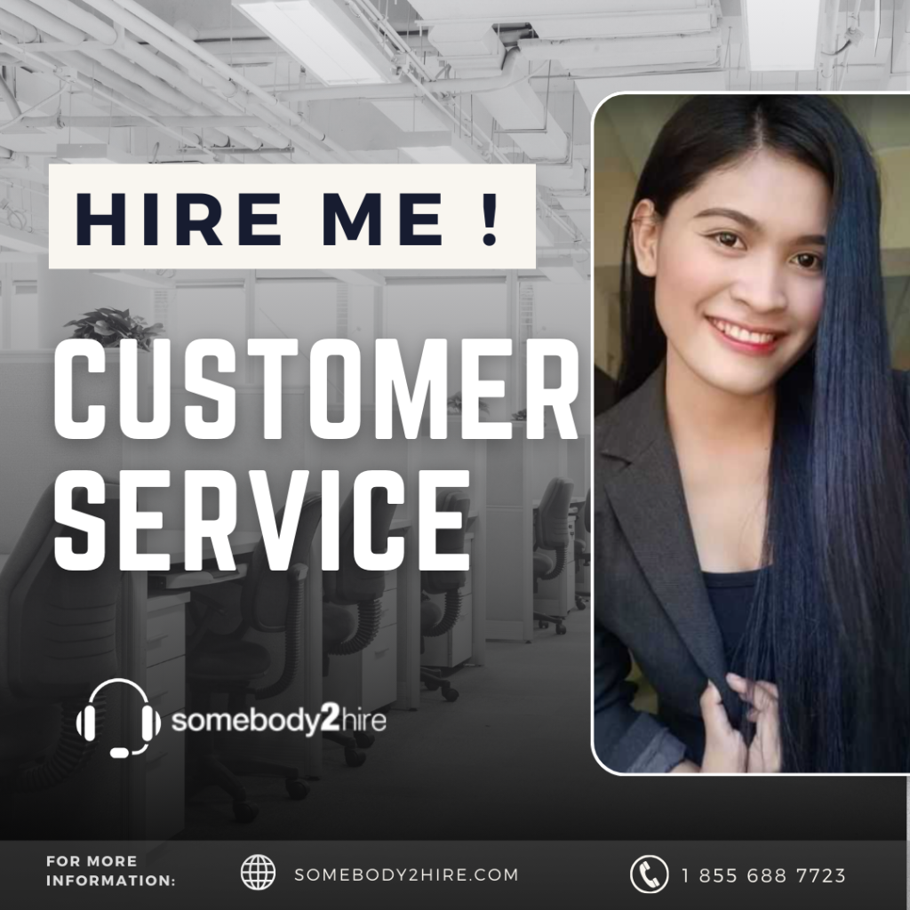 Hire Customer Service Representatives Joy