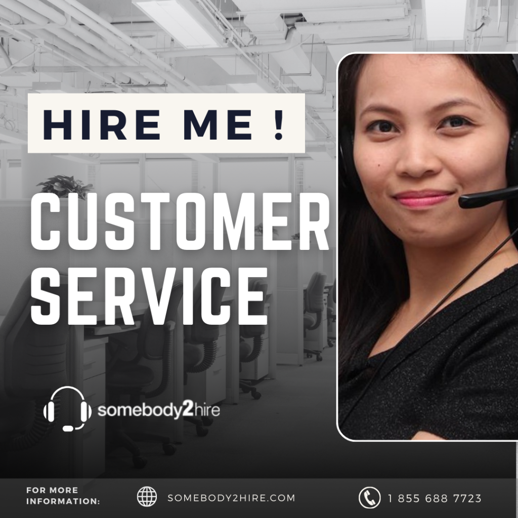 Hire Customer Service Representatives Philippines Hire Me