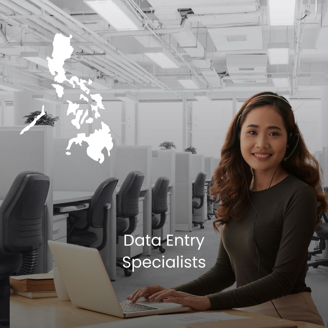 Hire Data Entry Specialists in BPO Philippines call center