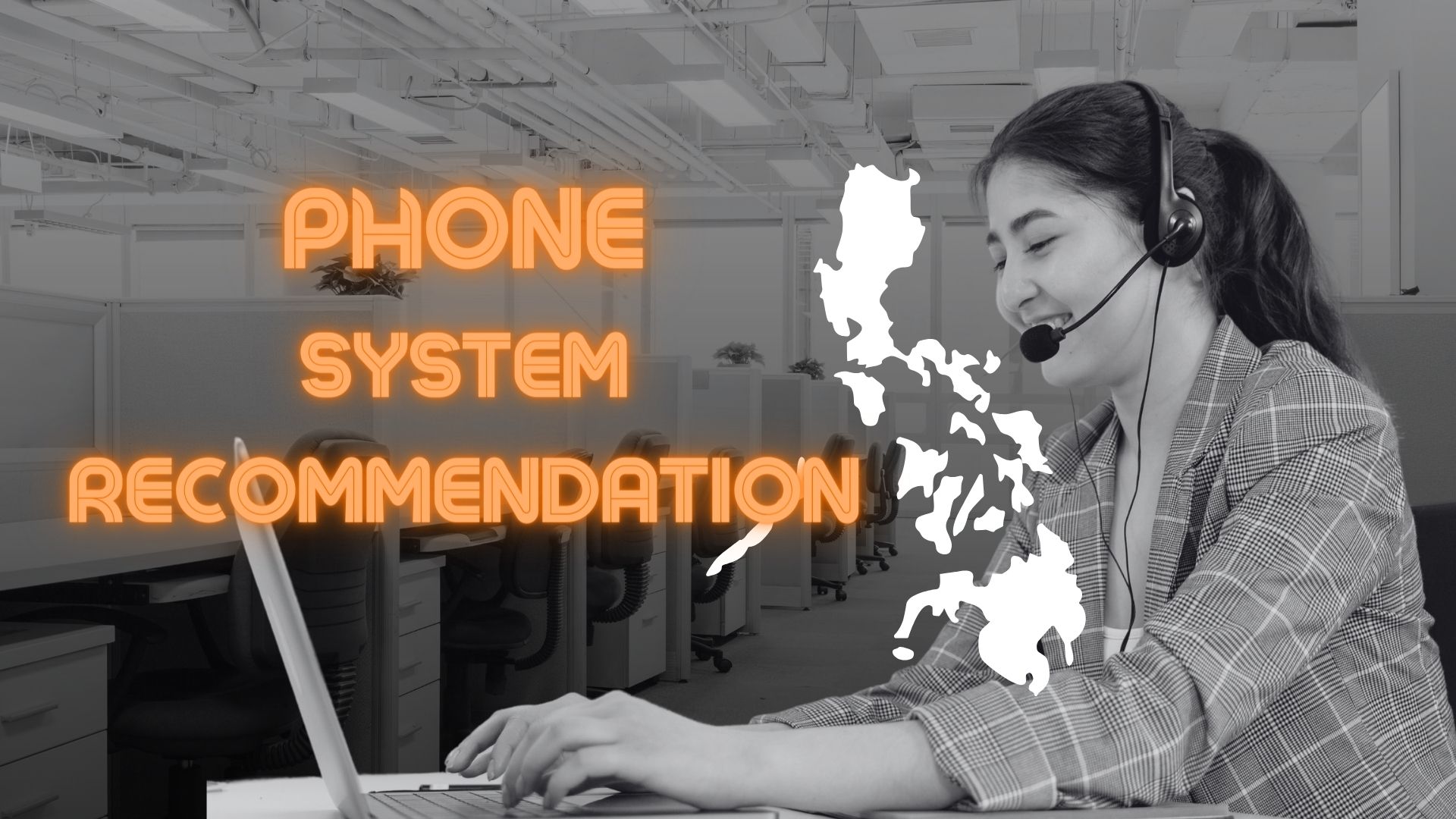Phone system recommendation for use in customer service