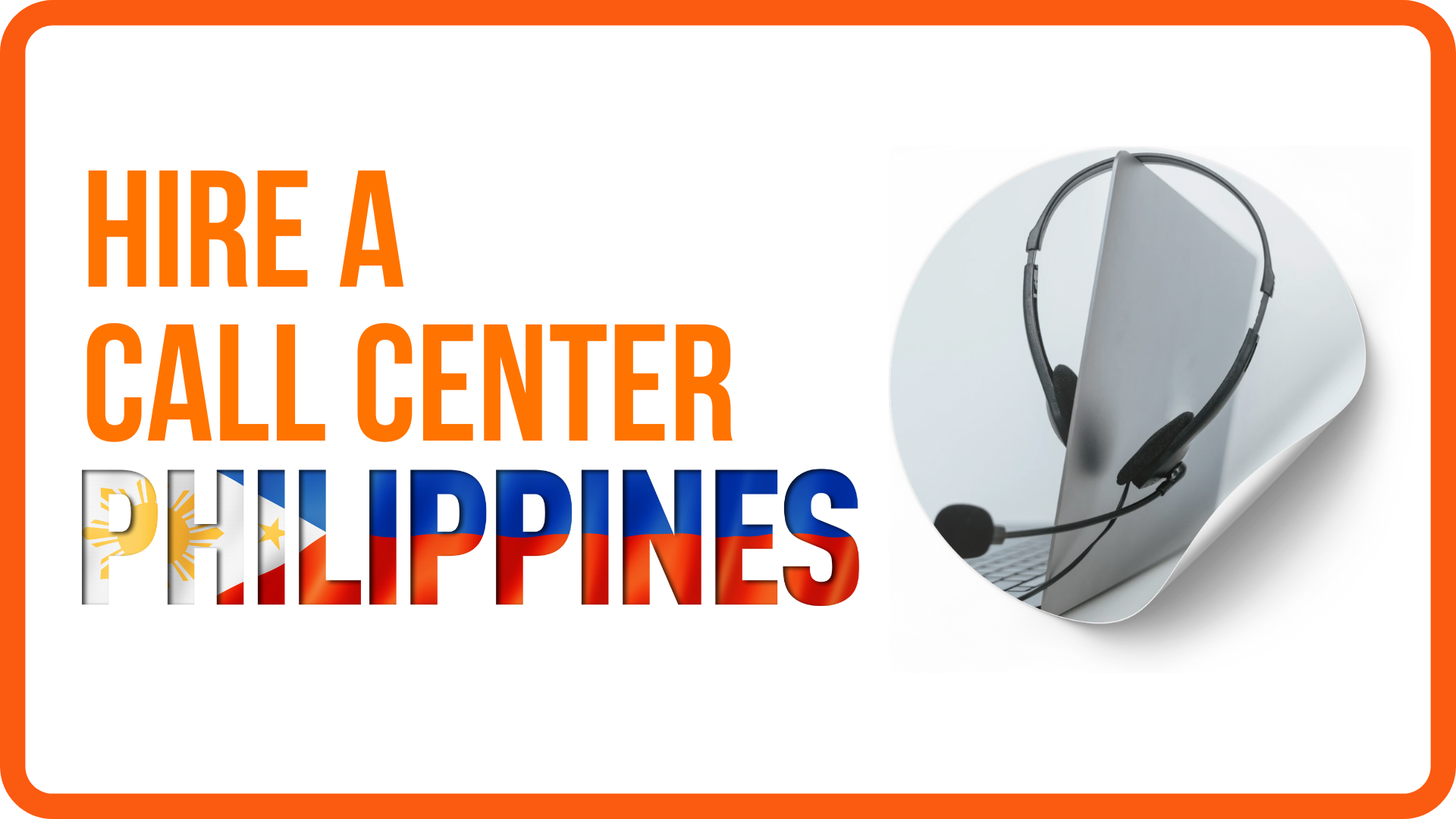 Hire a Call Center in the Philippines