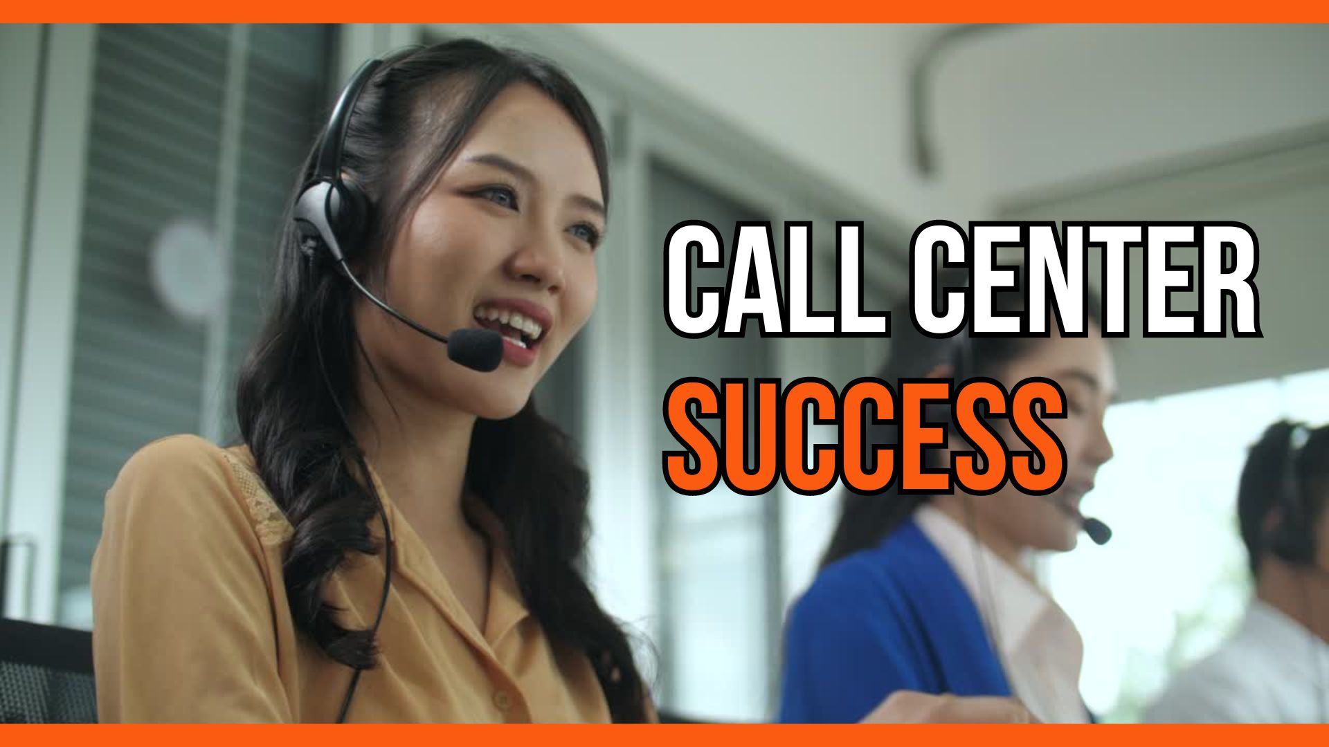 Call Center Success SomebodyHire Customer Service BPO Outsourcing