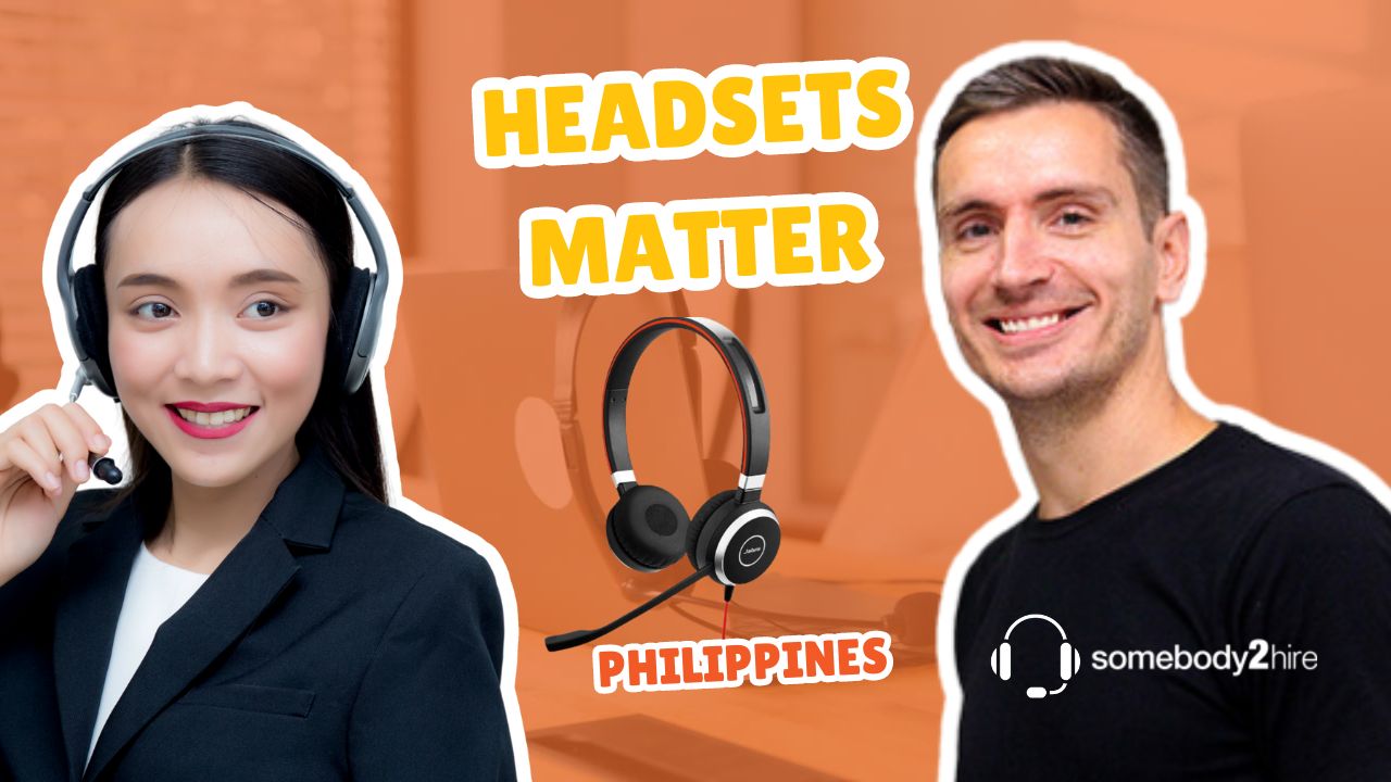 Headsets matter in customer service, BPO Call Centers Philippines