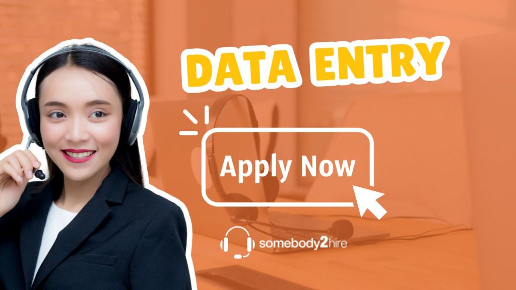 Hire Data Entry Specialists Call Center BPO Philippines