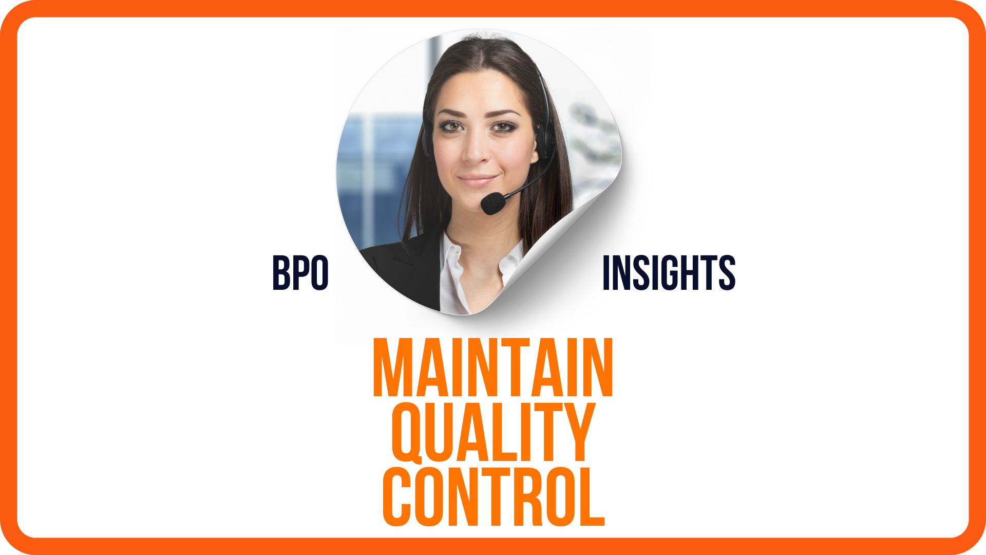 Maintain Quality Control Somebody2Hire Hire a BPO Call Center in the Philippines Customer Service and Experience Data Entry Sales Back Office