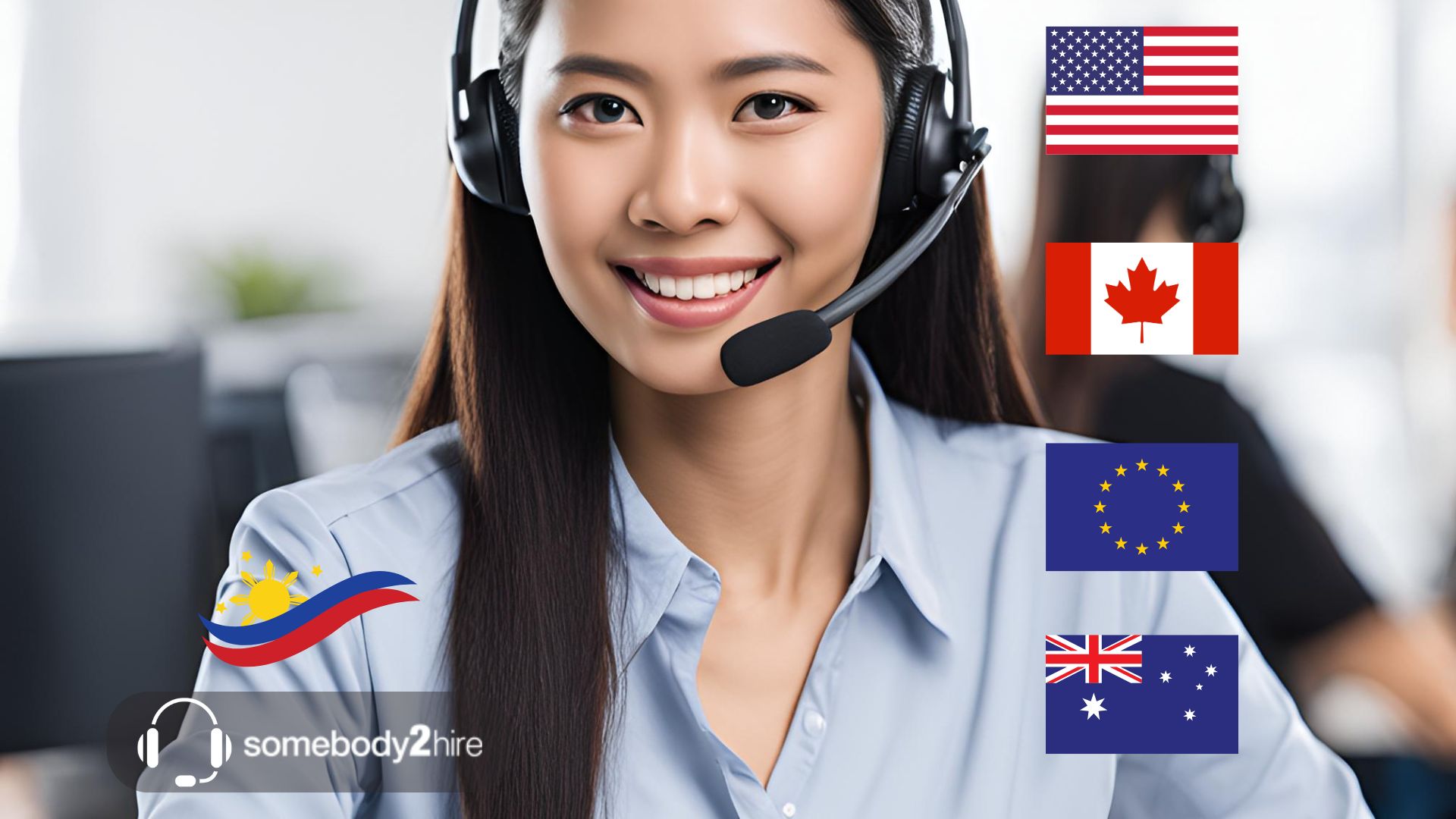 Call answering services BPO Call Center Expert with 10 Years Experience, Voice Sample