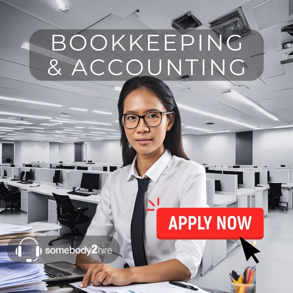 hire bookkeeping accounting Philippines