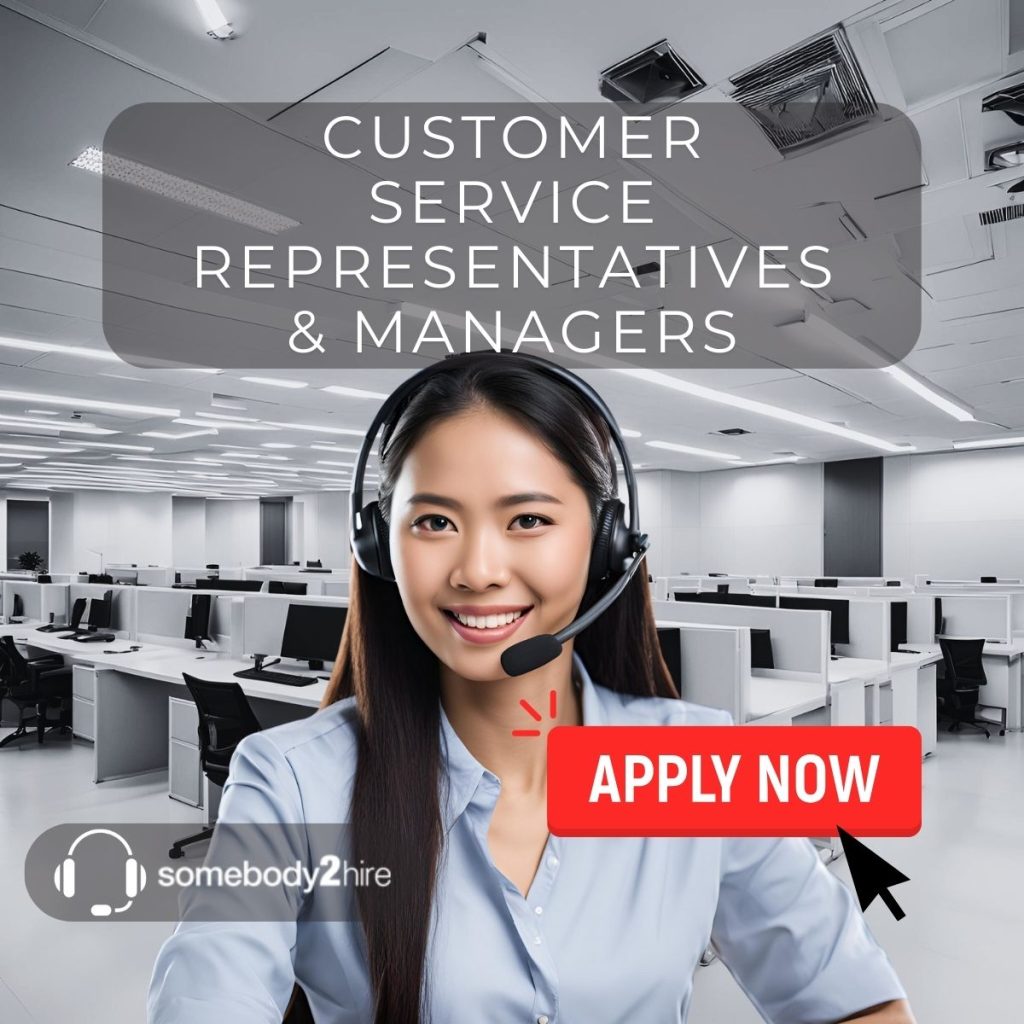 hire customer service representatives Philippines BPO