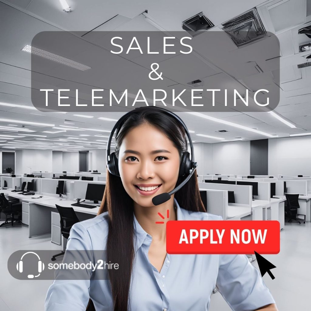 hire telemarketing Philippines