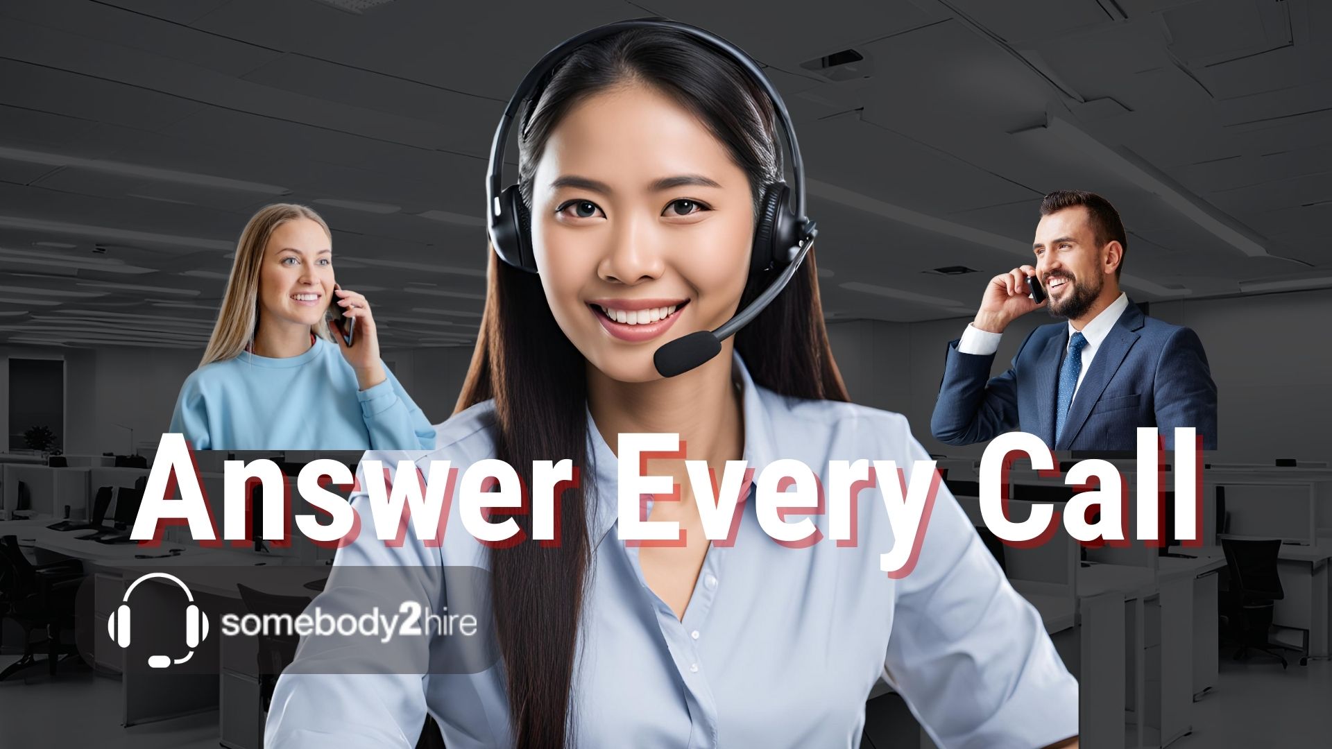 Call Answering Service, Never Miss Calls